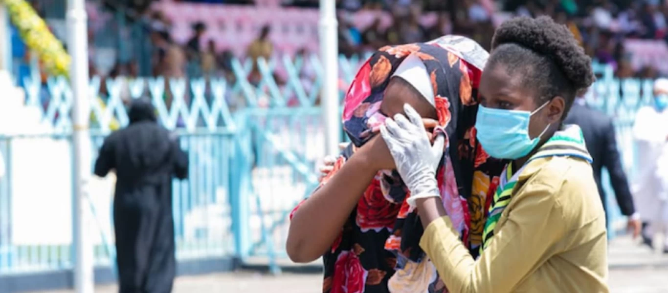 Τανζανία: 45 άνθρωποι ποδοπατήθηκαν μέχρι θανάτου στην κηδεία του προέδρου τους